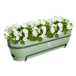 vibia campana balkonbak allin1 70cm pistachegroen